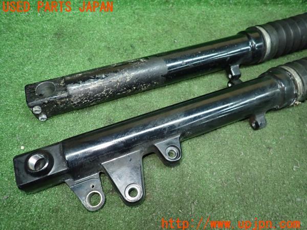 3UPJ=97170155]モトグッツィ V7 レーサー(GT79B)純正 フロントフォーク 左右セット 中古_m3