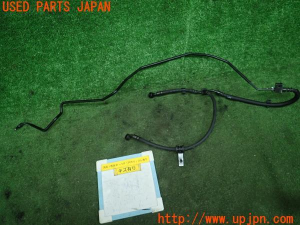 3UPJ=97240205]ホンダ CBR400 R(NC56)純正 フロント ブレーキホース ABS→キャリパー 中古_m0