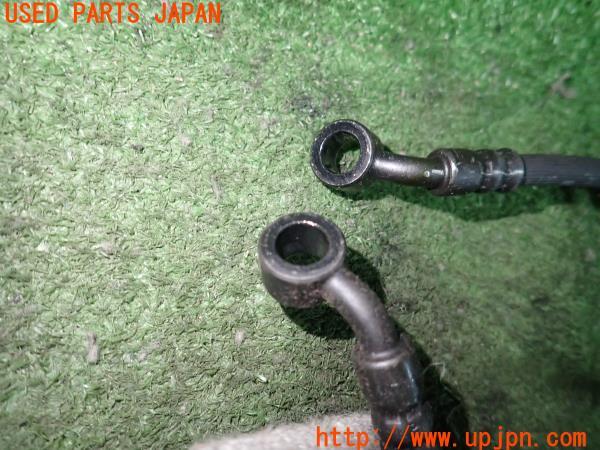 3UPJ=97240205]ホンダ CBR400 R(NC56)純正 フロント ブレーキホース ABS→キャリパー 中古_m2
