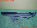 3UPJ=97250431]カワサキ・ニンジャ1000(ZXT00G)純正 チェーンカバー 中古_s2