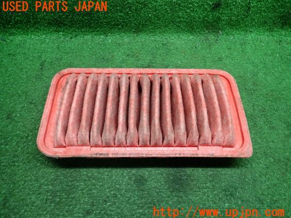 3UPJ=97370133]86(BRZ)(ZN6)D型 TRD スポーツエアフィルター MS155-00009 エアクリ 中古_m0
