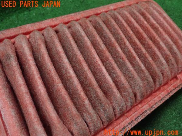 3UPJ=97370133]86(BRZ)(ZN6)D型 TRD スポーツエアフィルター MS155-00009 エアクリ 中古_m2