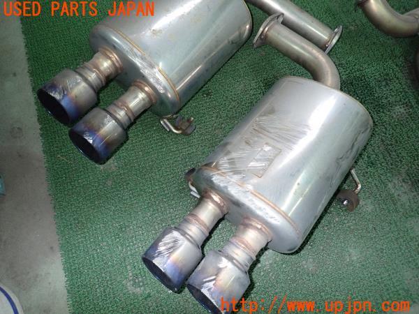 SUBARU WRX STI(VAB F型)HKS スーパーターボマフラー Super