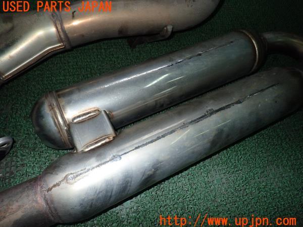 SUBARU WRX STI(VAB F型)HKS スーパーターボマフラー Super Turbo