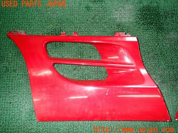 MR2 GT(SW20)前期 純正 サイドエアインテークダクト 62907-17020 62908