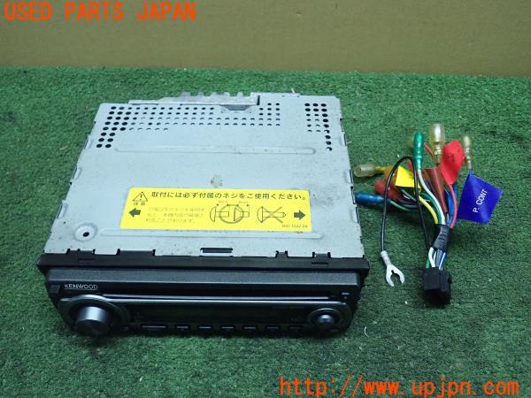 3UPJ=97500518]MR2 GT(SW20)前期 KENWOOD ケンウッド CDプレーヤー RDT-111 中古_m0