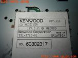 3UPJ=97500518]MR2 GT(SW20)前期 KENWOOD ケンウッド CDプレーヤー RDT-111 中古_s3