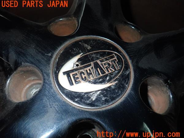 ポルシェ カイエン S(9PAM4801 957型)TECHART テックアート 22
