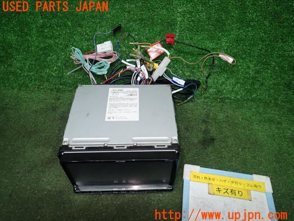 三菱 ランエボ7 GSR(CT9A)ECRIPSE イクリプス カーナビ AVN-Z03i