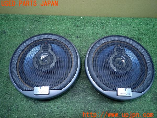 インプレッサ WRX TypeRA STi Version6(GC8 G型)KENWOOD ケンウッド