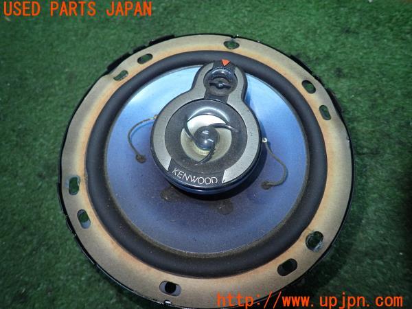 インプレッサ WRX TypeRA STi Version6(GC8 G型)KENWOOD ケンウッド