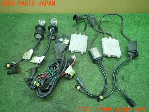 3UPJ=97860505]ランサーエボリューションⅠRS(CD9A(改))社外 HIDキット バラスト バーナー 中古_m0