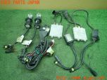 3UPJ=97860505]ランサーエボリューションⅠRS(CD9A(改))社外 HIDキット バラスト バーナー 中古_s0