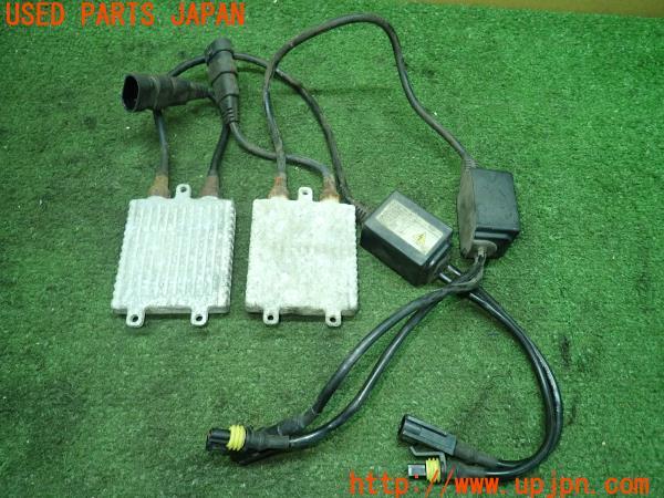 3UPJ=97860505]ランサーエボリューションⅠRS(CD9A(改))社外 HIDキット バラスト バーナー 中古_m3