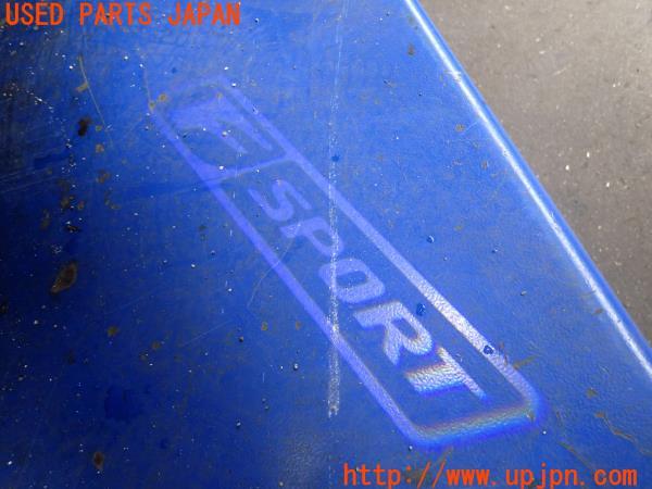 3UPJ=97870590]レクサス IS350(GSE31)社外 カーテシランプ ドア サイド ライト Fsport ロゴ フット ウエルカム 左右 中古_m4