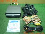 3UPJ=97880502]BMW Z4(BT22 E85)前期 Panasonic パナソニック DVDナビ CN-DV155FD 中古_s0