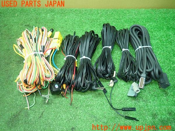 3UPJ=97880502]BMW Z4(BT22 E85)前期 Panasonic パナソニック DVDナビ CN-DV155FD 中古_m2