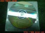 3UPJ=97880502]BMW Z4(BT22 E85)前期 Panasonic パナソニック DVDナビ CN-DV155FD 中古_s3