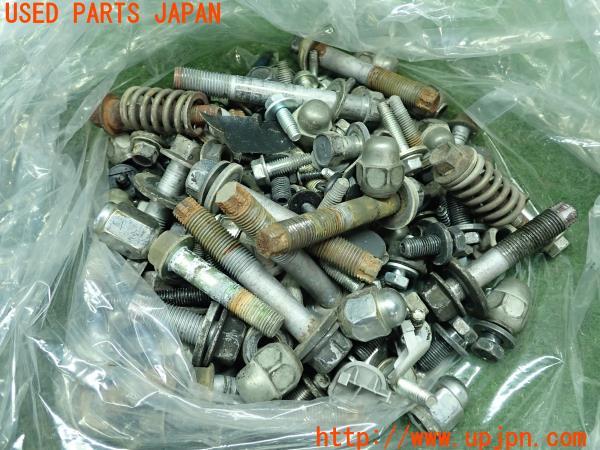 3UPJ=97940720]レジアスエース(ハイエース200系)(KDH201V)2型 ボルト ネジ ナット ステー類 セット ジャンク_m0
