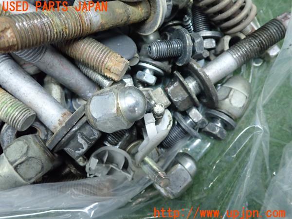 3UPJ=97940720]レジアスエース(ハイエース200系)(KDH201V)2型 ボルト ネジ ナット ステー類 セット ジャンク_m2