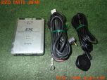 ハイエースバン 200系(KDH201V 2型)トヨタ純正 ETC車載器 08686-00260
