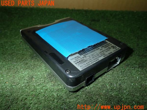 ハイエースバン 200系(KDH201V 2型)トヨタ純正 ETC車載器 08686-00260