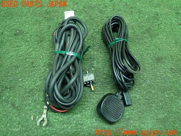 ハイエースバン 200系(KDH201V 2型)トヨタ純正 ETC車載器 08686-00260