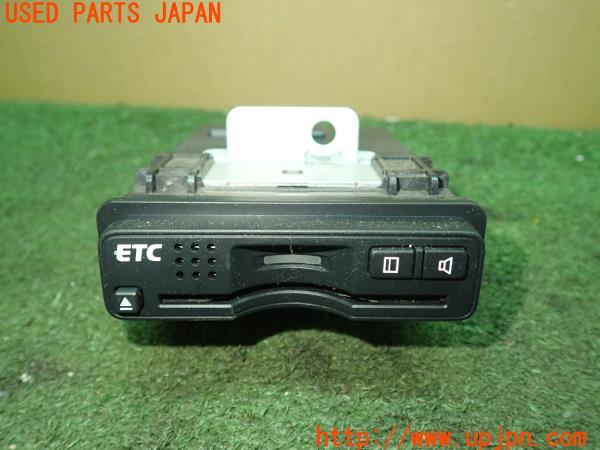 オデッセイ ハイブリッド(RC4)前期 純正ビルトイン ETC車載器