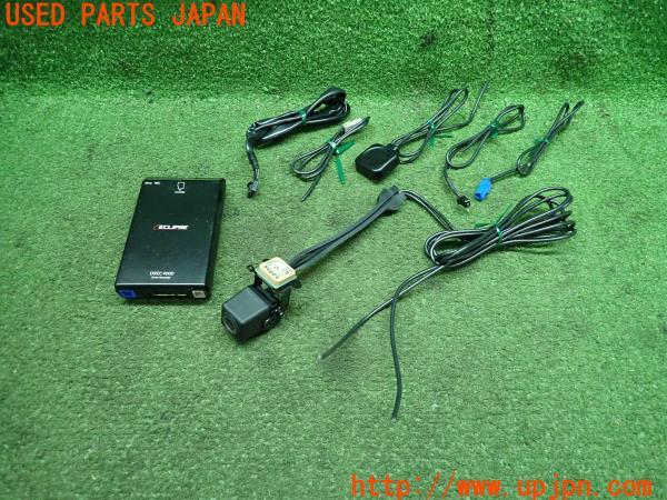 3UPJ=97970579]ECLIPSE イクリプス ドライブレコーダー DREC4000 ドラレコ FUJITSUTEN ジャンク_m0