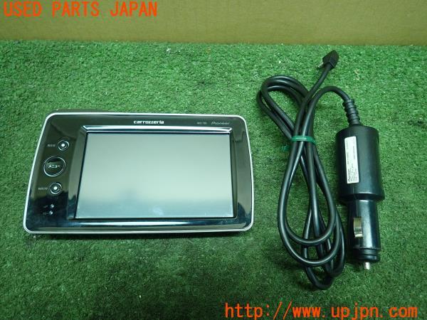 3UPJ=98030548]ハイラックスサーフ(RZN185W)中期 carrozzeria カロッツェリア ポータブルナビ AVIC-T05 中古_m0