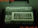 3UPJ=98030548]ハイラックスサーフ(RZN185W)中期 carrozzeria カロッツェリア ポータブルナビ AVIC-T05 中古_s3