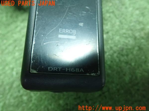 プリウス(ZVW51)50 後期 純正 ドライブレコーダー DRT-H68A