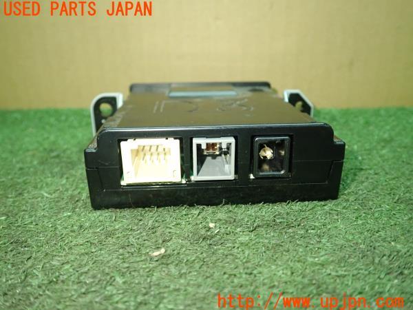 プリウスPHV(ZVW52)前期 純正ビルトイン ETC車載器 86980-47040 DSRC