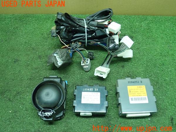 3UPJ=98130539]ハイエースバン(KDH201V 3型)純正 セキュリティ 中古_m0
