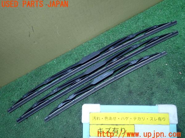 3UPJ=98460065]ランクル100(UZJ100W)前期 ワイパー 600mm 500mm 400m 中古_m0