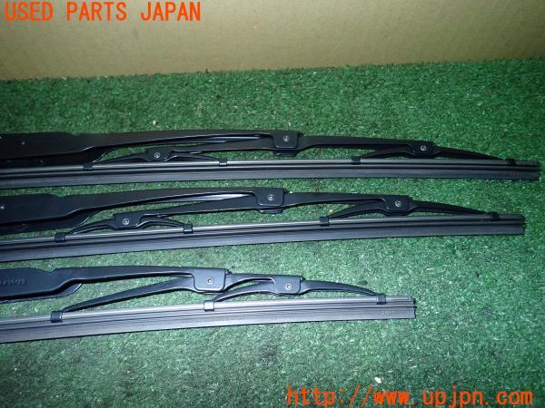 3UPJ=98460065]ランクル100(UZJ100W)前期 ワイパー 600mm 500mm 400m 中古_m2