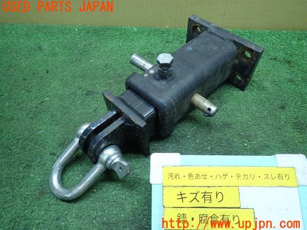 ［引取り限定］ランドクルーザー60 HJ61V 左右前、左右後ろドア 4枚セット ランクル60(HJ61V(改))後期 社外 牽引フック けん引 ヒッチ
