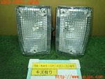3UPJ=98530523]ランクル60(HJ61V(改))後期 DEPO デポ コーナーランプ 01-212-1530R(L)-C 中古_s0