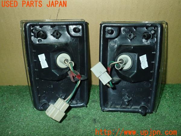 3UPJ=98530523]ランクル60(HJ61V(改))後期 DEPO デポ コーナーランプ 01-212-1530R(L)-C 中古_m2