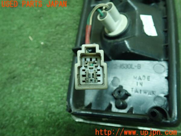 3UPJ=98530523]ランクル60(HJ61V(改))後期 DEPO デポ コーナーランプ 01-212-1530R(L)-C 中古_m3