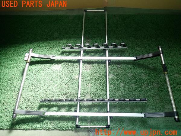 ランクル60(HJ61V(改))後期 CARMATE カーメイト ロッドホルダー