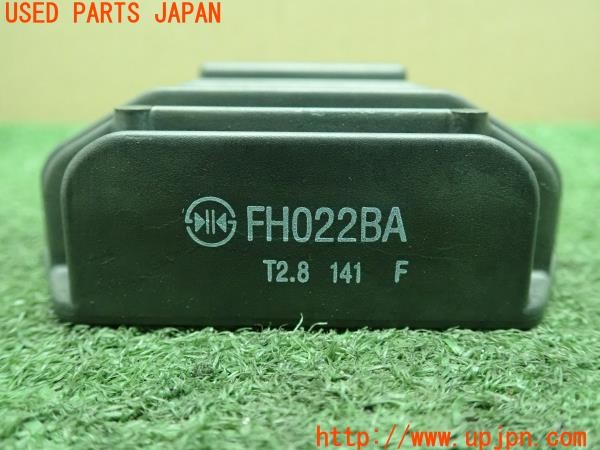 3UPJ=98550038]ヤマハ XSR900(RN80J)純正 燃料タンク 中古 ヤマハ XSR900(RN80J)純正 フロントフォーク 難あり 中古 の商品画像