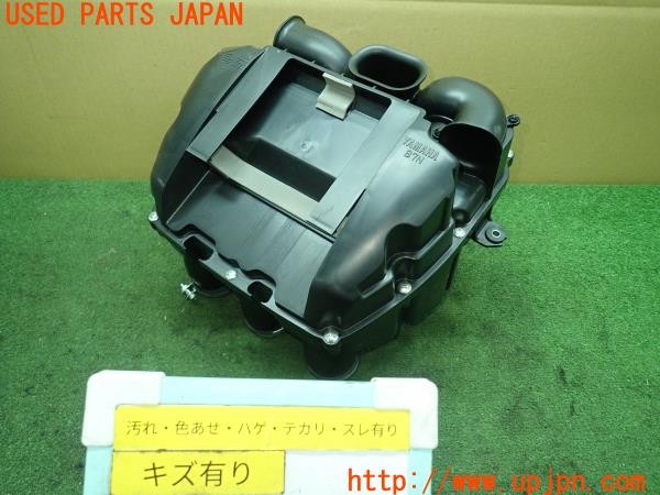 ヤマハ XSR900(RN80J)純正 エアクリーナーボックス 中古 の商品