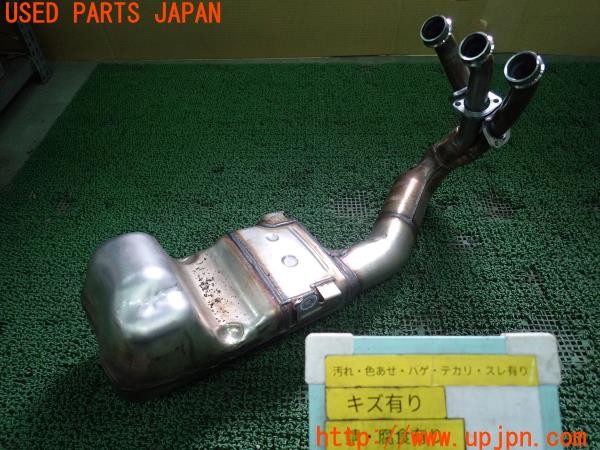 ヤマハ XSR900(RN80J)純正 マフラー 中古 の商品画像｜自動車