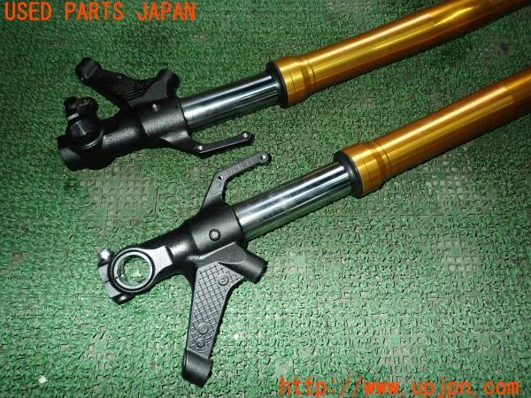 3UPJ=98550038]ヤマハ XSR900(RN80J)純正 燃料タンク 中古 ヤマハ XSR900(RN80J)純正 フロントフォーク 難あり 中古 の商品画像