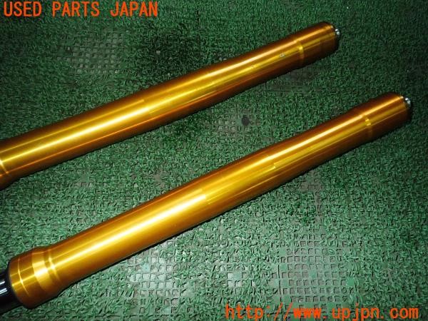 3UPJ=98550038]ヤマハ XSR900(RN80J)純正 燃料タンク 中古 ヤマハ XSR900(RN80J)純正 フロントフォーク 難あり 中古 の商品画像