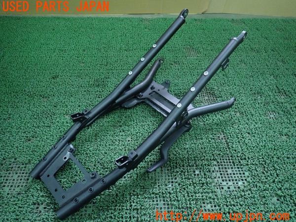 ＲＭ125シート、サブフレーム 1998 96-00 Suzuki RM125 RM 125 Subframe Sub Frame Rear Seat