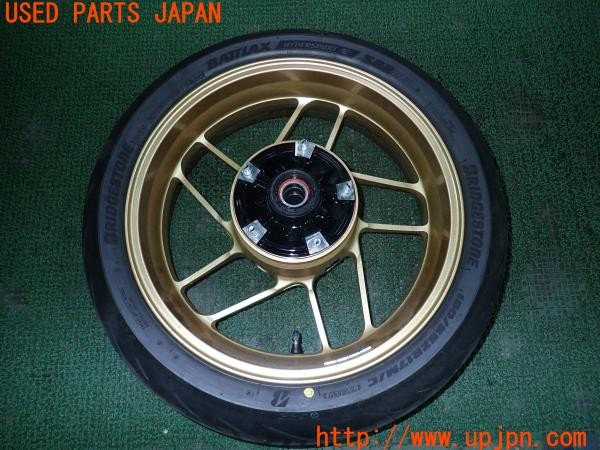 前後セット・STS2 鍛造リム） alpina チューブレスホイール Yamaha MT-07 Tracer700/ XSR 700用