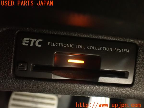 日産 フェアレディZ ベース(Z34)純正 ビルトイン ETC車載器