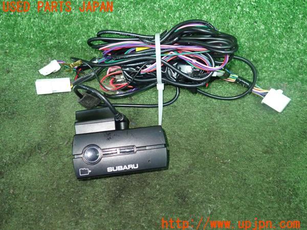 3UPJ=98690579]スバル レヴォーグ 2.0 STI Sport(VMG)純正 ドライブレコーダー ドラレコ 中古_m1